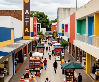 Descubra os Melhores Locais para Fazer Compras em Bauru Descubra os Melhores Locais para Fazer Compras em Bauru