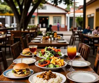 Descubra os Melhores Restaurantes de Bauru para Saborear Descubra os Melhores Restaurantes de Bauru para Saborear