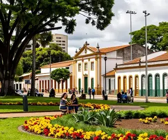 Descubra os Principais Atrativos em um Roteiro Gratuito em Bauru Descubra os Principais Atrativos em um Roteiro Gratuito em Bauru