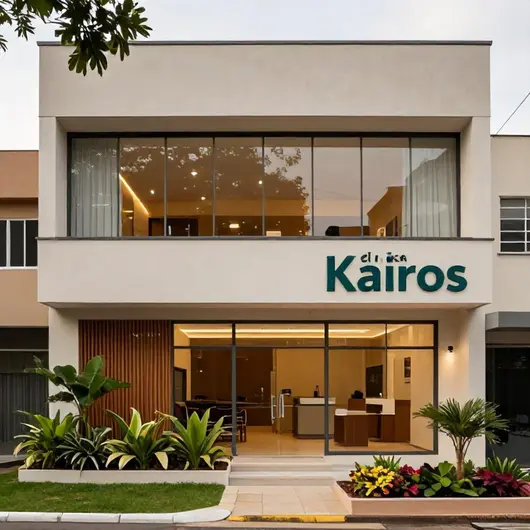 Descubra os Serviços da Clinica Kairos
