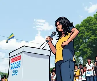 resultados das eleições 2026 em Bauru