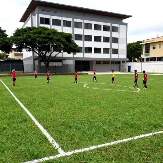 Escola De Futebol Estrelas Do Amanhã Bauru: Aprendizado e Divertimento em Campo Escola De Futebol Estrelas Do Amanhã Bauru: Aprendizado e Divertimento em Campo