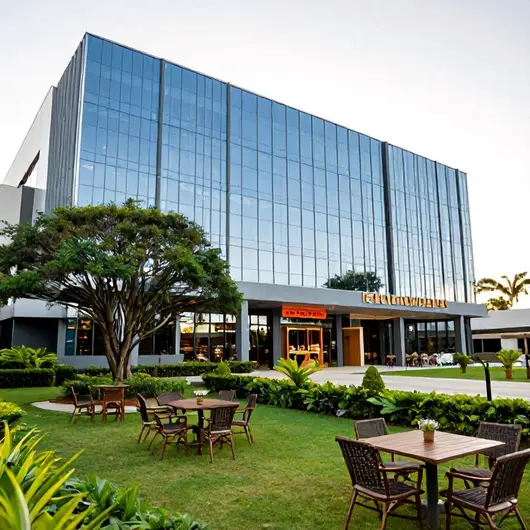 Espaço Gaudium Festas e Eventos