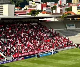 Esporte Clube Noroeste: Um Ícone do Futebol em Bauru