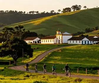 Explorando a Região Turística Coração Paulista: Atrações e Encantos