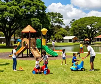 Explorando Bauru com Crianças: Um Guia Completo para Famílias