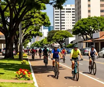 Explorando Bauru sobre Duas Rodas: O Guia Completo para Bicicletas Explorando Bauru sobre Duas Rodas: O Guia Completo para Bicicletas