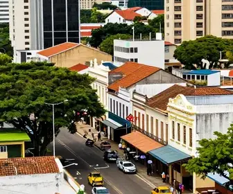 Explorando o Centro de Bauru: Coração da Cidade Explorando o Centro de Bauru: Coração da Cidade