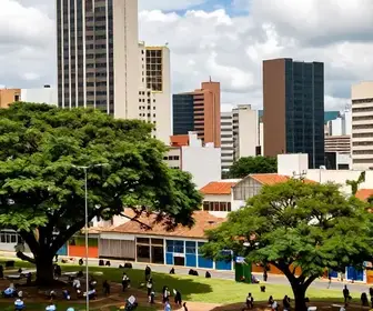 Explorando o Turismo Científico em Bauru: Uma Nova Perspectiva Explorando o Turismo Científico em Bauru: Uma Nova Perspectiva