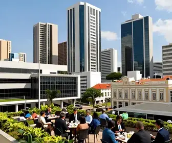 Explorando o Turismo de Negócios em Bauru: Oportunidades para Profissionais Explorando o Turismo de Negócios em Bauru: Oportunidades para Profissionais