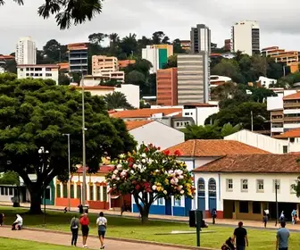 Explore Bauru: Roteiro de 2 Dias Imperdíveis Explore Bauru: Roteiro de 2 Dias Imperdíveis