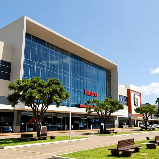 Explore o Bauru Shopping Center Explore o Bauru Shopping Center