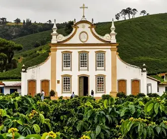 Explore o Museu do Café de Piratininga: Um Patrimônio Cultural da Região Explore o Museu do Café de Piratininga: Um Patrimônio Cultural da Região