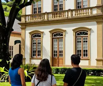 Explore o Museu Histórico Municipal de Bauru: Cultura e Memória Explore o Museu Histórico Municipal de Bauru: Cultura e Memória