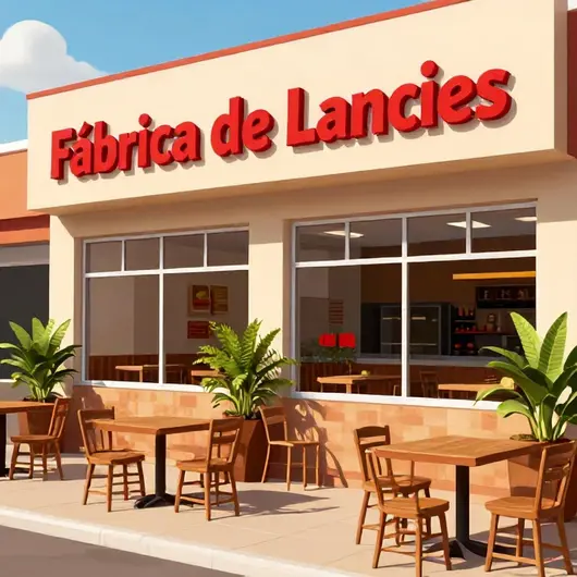 Fábrica de Lanches Fábrica de Lanches