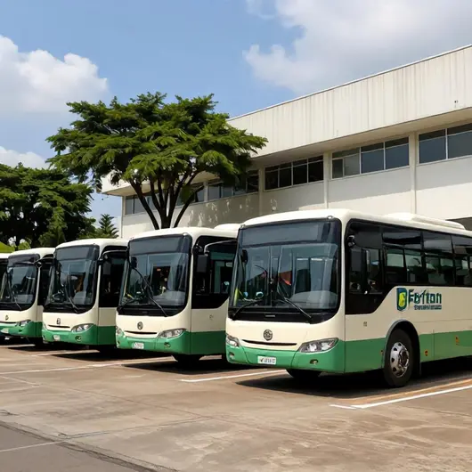 Fertan Fretamento e Turismo Fertan Fretamento e Turismo