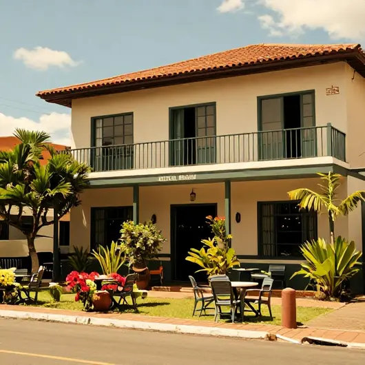 Hostel Bauru: O Seu Refúgio na Cidade