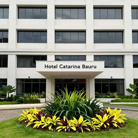 Hotel Catarina Bauru