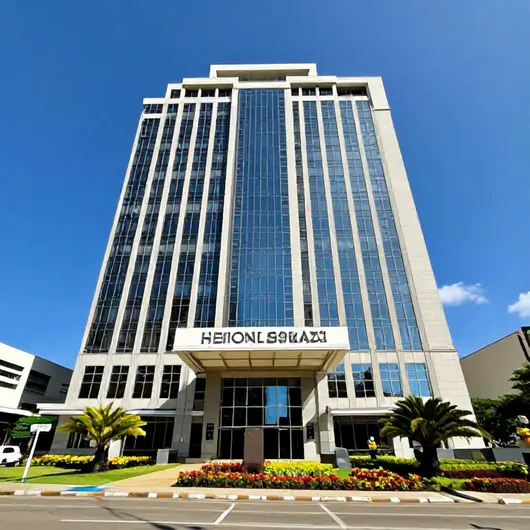 Hotel Nações Plaza Hotel Nações Plaza