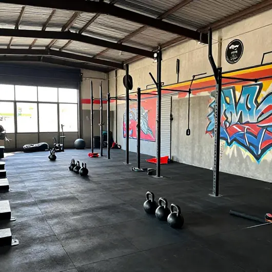 Inbox Crossfit