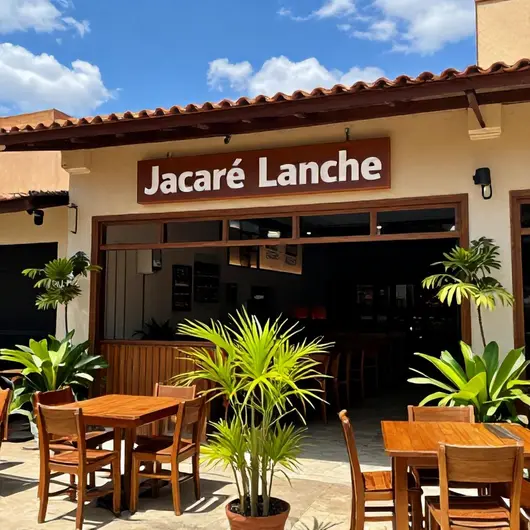 Jacaré Lanches Jacaré Lanches