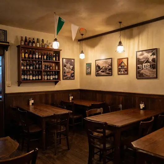 JAMES JOYCE IRISH PUB: Um Refúgio Irlandês em Bauru JAMES JOYCE IRISH PUB: Um Refúgio Irlandês em Bauru