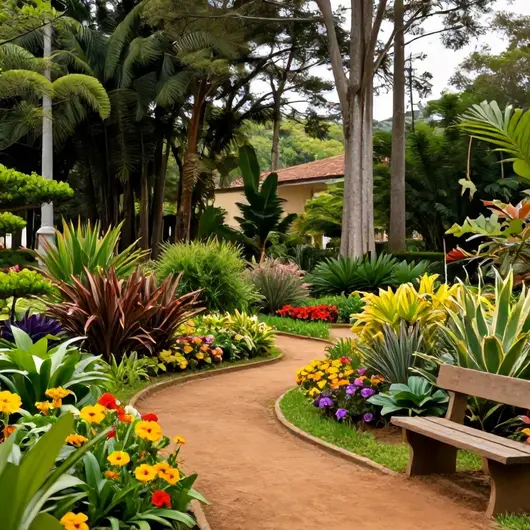 Jardim Botânico Municipal de Bauru Jardim Botânico Municipal de Bauru