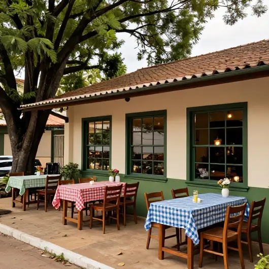 Lokma Café e Restaurante