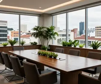 Melhores Locais para Reuniões de Negócios em Bauru