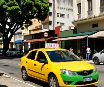 Melhores Opções de Táxi em Bauru para Seu Transporte Melhores Opções de Táxi em Bauru para Seu Transporte