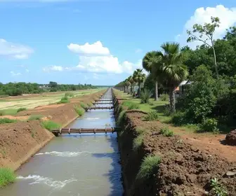 Obras garantem segurança hídrica em Bauru (SP) segurança hídrica em Bauru