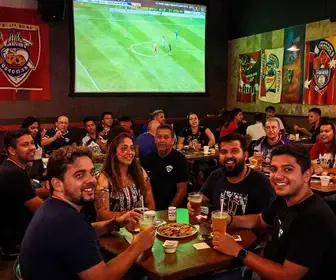 Onde Assistir a Jogos em Bauru: Dicas e Locais Ideais Onde Assistir a Jogos em Bauru: Dicas e Locais Ideais