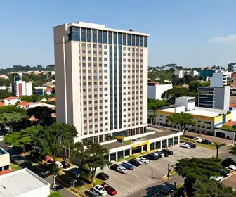 Onde se Hospedar: Hotéis com Estacionamento em Bauru