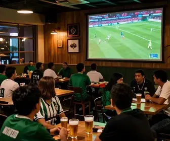 Os Melhores Bares para Assistir Futebol em Bauru Os Melhores Bares para Assistir Futebol em Bauru