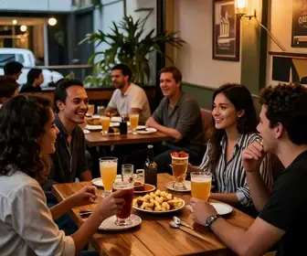 Os Melhores Bares para Happy Hour em Bauru