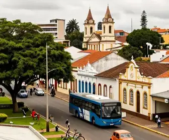 Os Melhores Meios de Transporte Turístico em Bauru