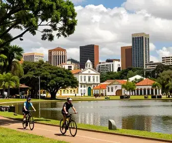 Os Melhores Passeios para Conhecer Bauru Os Melhores Passeios para Conhecer Bauru