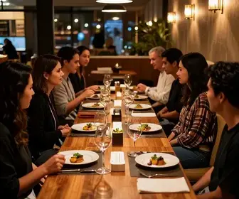 Os Melhores Restaurantes para Jantar em Bauru Os Melhores Restaurantes para Jantar em Bauru