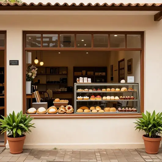 Padaria e Confeitaria Copacabana Premium