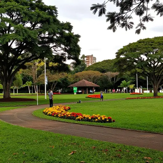 Parque Dr. Cesar Benedito Fernandes Rodrigues