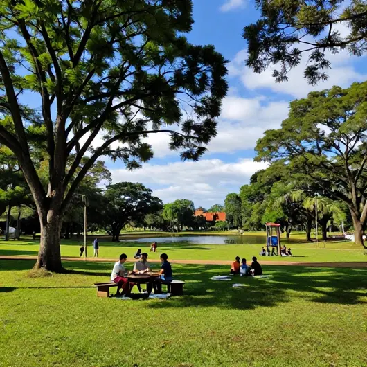Parques