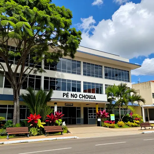 Pé no Chão Viagens e Turismo: Sua Agência de Viagens em Bauru