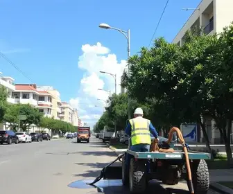 Prefeitura de Bauru realiza serviços de limpeza e zeladoria em diversas regiões serviços de limpeza e zeladoria