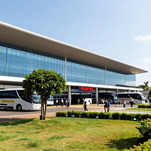 Rodoviária de Bauru Rodoviária de Bauru