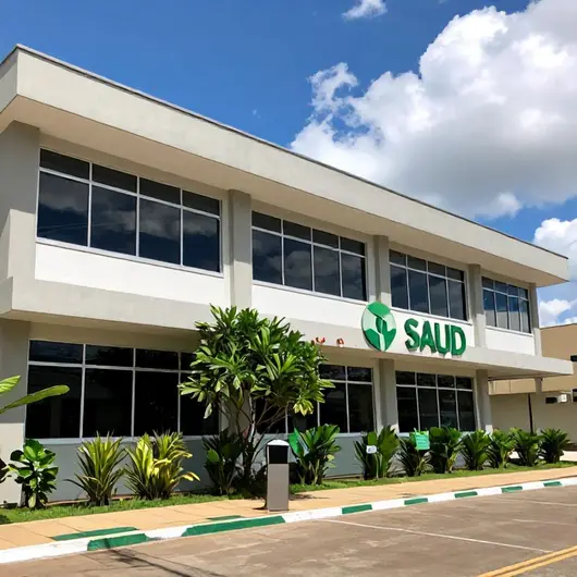 SAUD: Um Espaço de Saúde e Bem-Estar