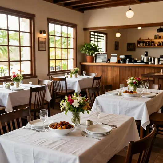 Senhora Marmitaria e Restaurante