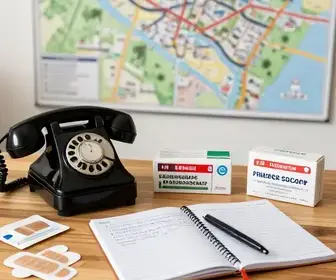 Telefones Úteis para Emergências e Serviços em Bauru