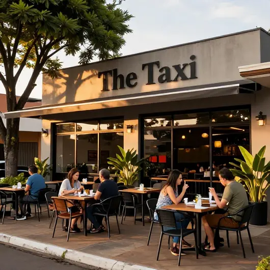 The Taxi