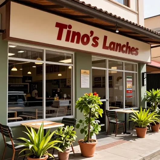Tino´s Lanches: Delícias Para Todos os Gustos