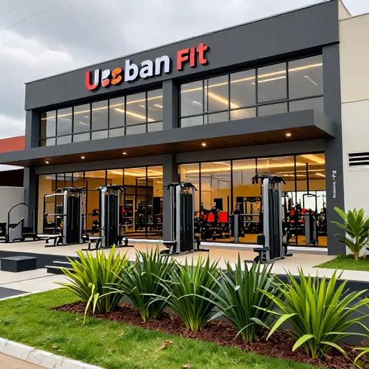 Urban FitCenter: Seu Espaço de Fitness em Bauru Urban FitCenter: Seu Espaço de Fitness em Bauru